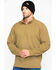 Image #1 - NSA Drifire Men's FR Mock Zip Fleece Work Pullover, , hi-res