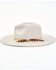 Image #3 - Cody James 9 Band 3X Felt Western Fashion Hat, Silver Belly, hi-res