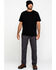 Image #6 - Ariat Men's Gray Rebar M4 Made Tough Durastretch Straight Leg Work Pants - Big , Grey, hi-res