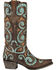 Image #2 - Lane Paulina Scroll Cowgirl Boots - Snip Toe, , hi-res