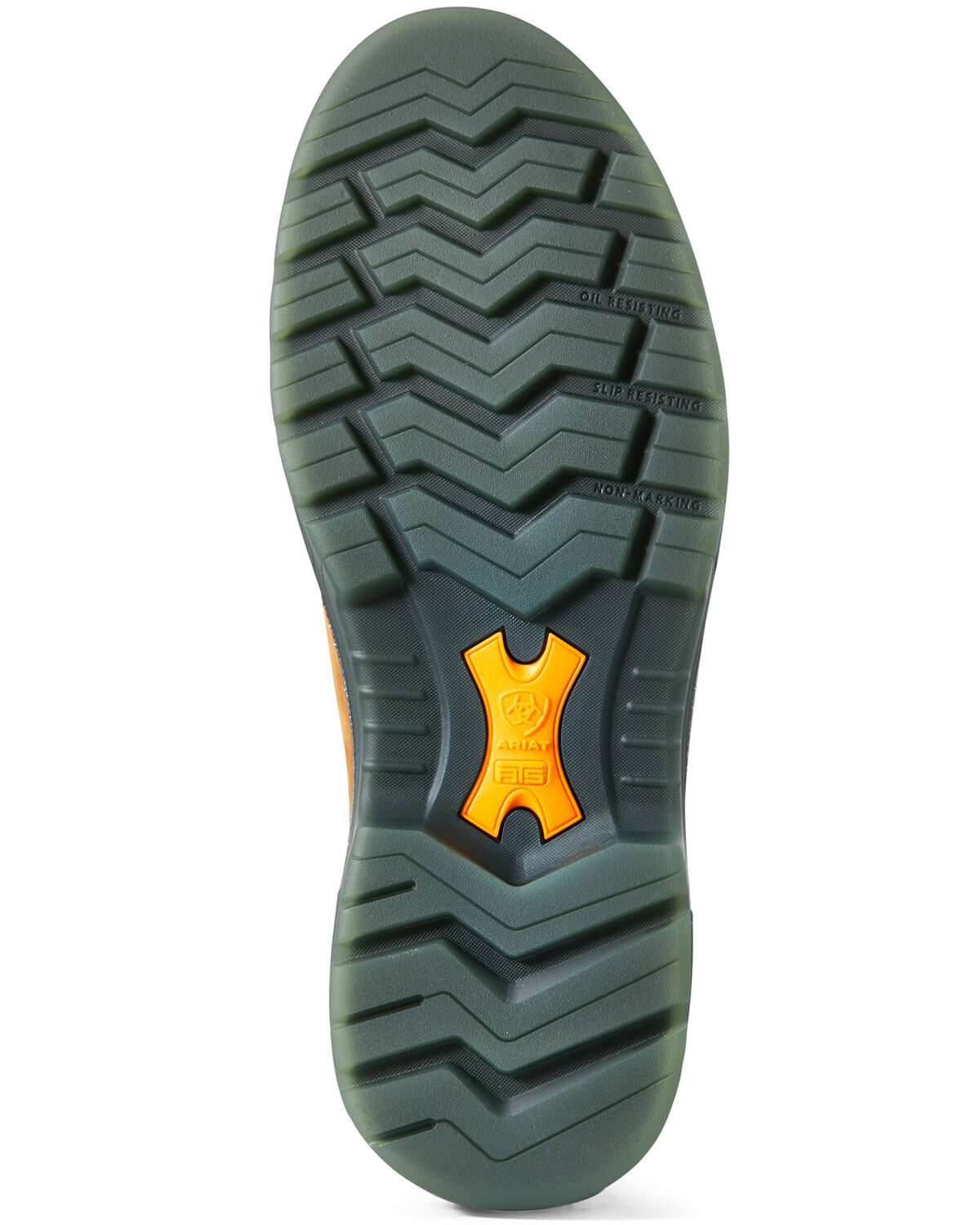 Image #5 - Ariat Men's Waterproof Turbo Chelsea Work Boots - Carbon Toe, , hi-res
