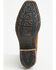 Image #7 - Ariat Men's Hybrid Roughstock Distressed Performance Western Boots - Square Toe, Brown, hi-res
