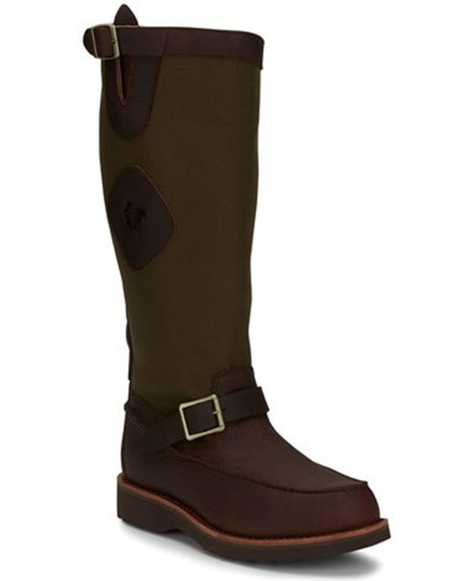 Chippewa Men s Cutter Western Work Boots Soft Toe Boot Barn