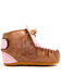 Image #2 - Shyanne Infant Girls' Cactus Moc Shoes - Moc Toe, , hi-res