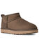 Image #1 - UGG Women's Classic Ultra Mini, Brown, hi-res
