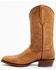 Image #3 - Cody James Men's Western Boots - Round Toe, Tan, hi-res