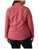 Image #2 - Ariat Women's Team Softshell Jacket - Plus, Rose, hi-res