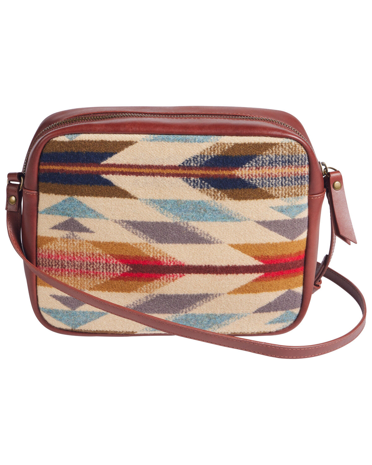 Image #2 - Pendleton Women's Wyeth Trail Midi Crossbody, Multi, hi-res