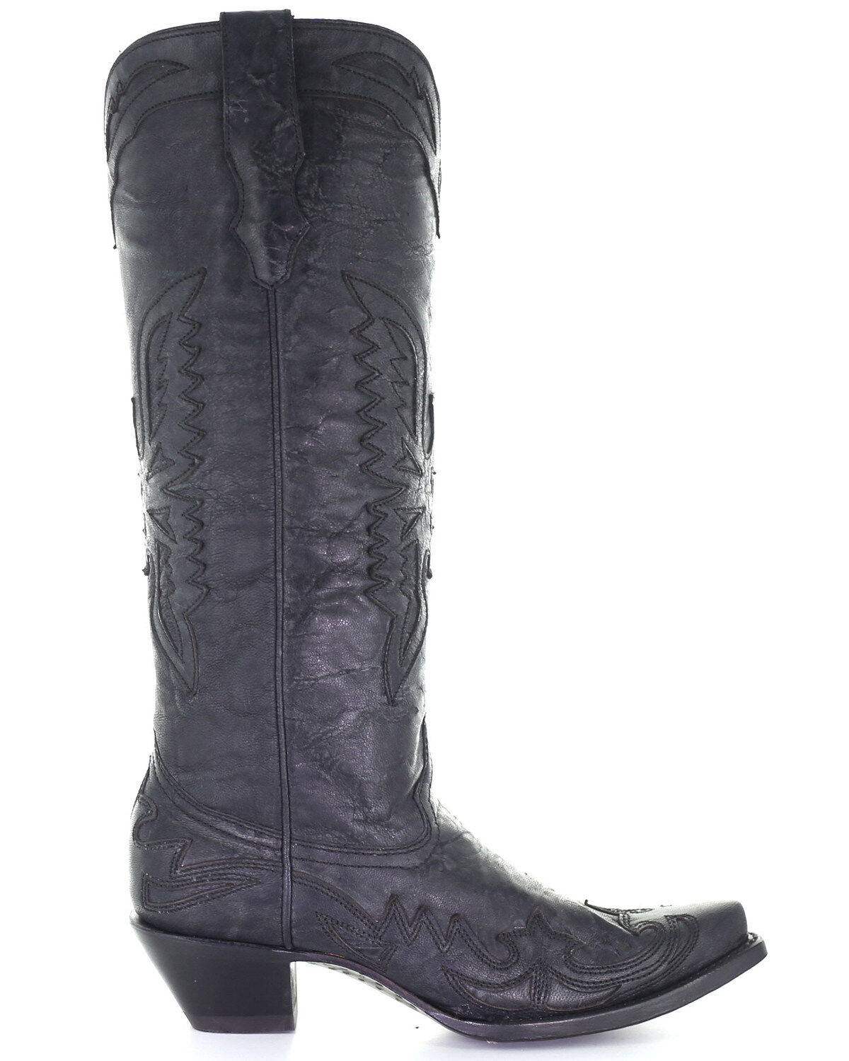 Corral Women's Vintage Black Eagle