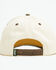 Image #3 - Seager Men's Camo Branded Snapback, Cream, hi-res