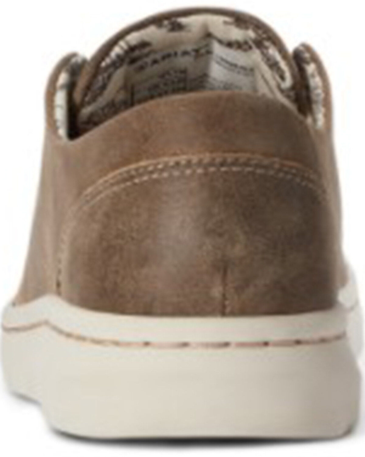 Product Name: Ariat Women's Brown Bomber Lace-Up Casual Hilo - Moc Toe