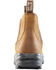 Image #5 - Steel Blue Men's Hobart Work Boots - Soft Toe, Brown, hi-res