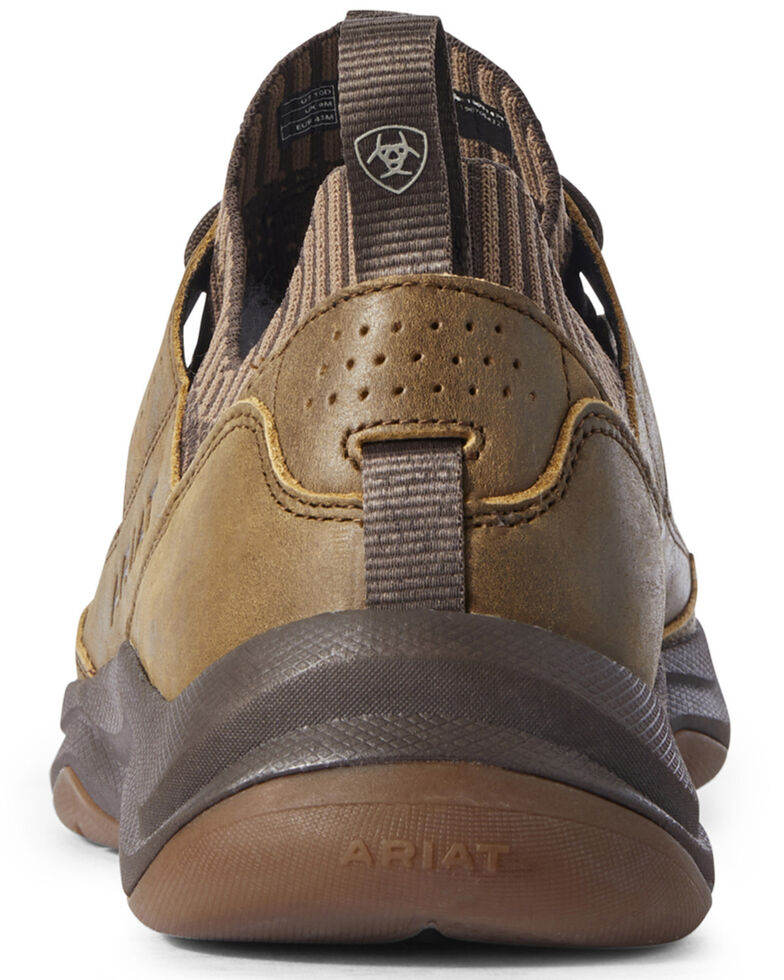 ariat moc toe
