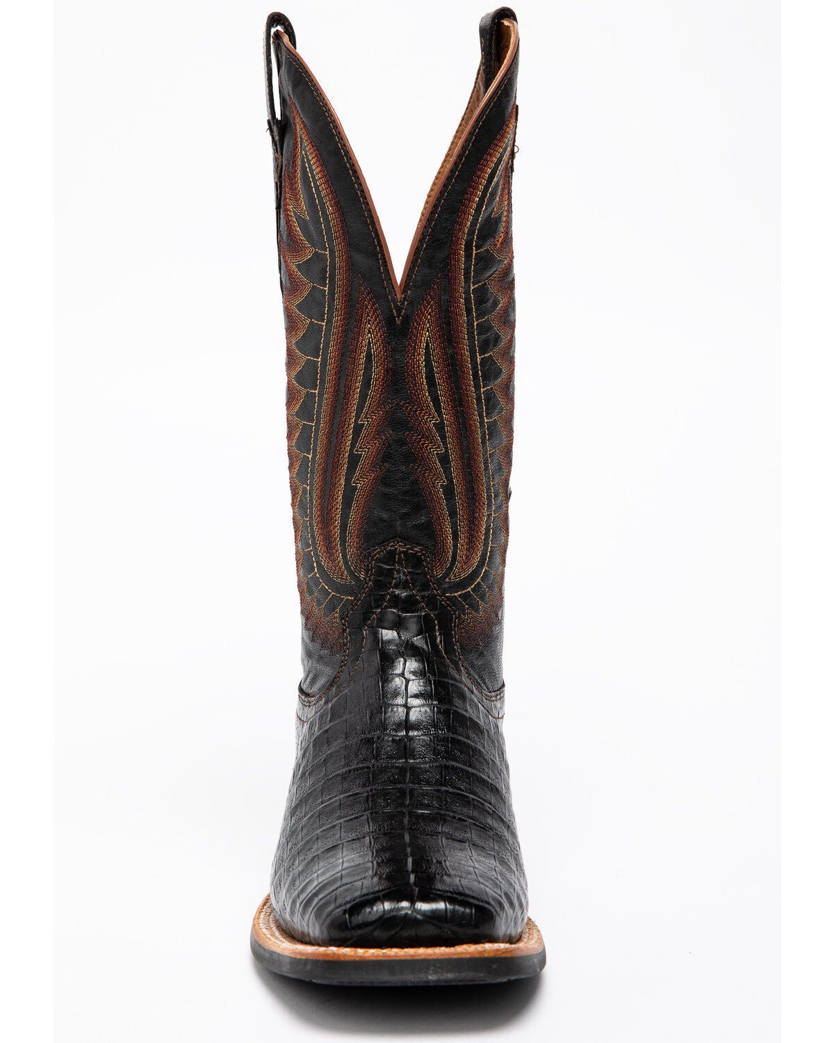 caiman ariat boots