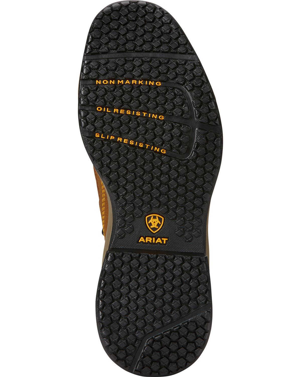 Image #8 - Ariat Women's Contender Steel Toe and EH Rated Work Shoes, , hi-res