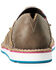 Image #3 - Ariat Women's Floral Cactus Cruiser Shoes - Moc Toe, , hi-res
