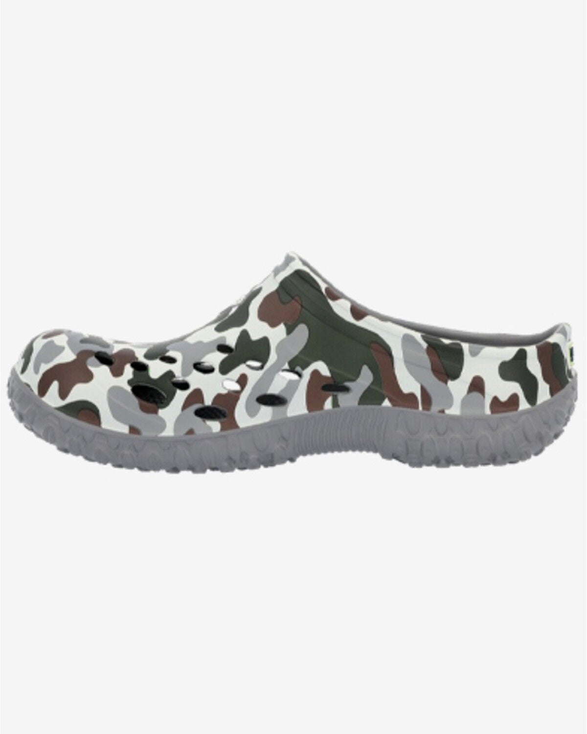Image #3 - Muck Boots Men's Muckster Lite EVA Clogs, Camouflage, hi-res
