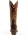 Image #5 - Shyanne Women's Tomas Tall Western Boots - Snip Toe, Brown, hi-res