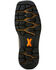 Image #5 - Ariat Men's Big Rig BOA Waterproof Work Boots - Soft Toe, Brown, hi-res