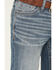 Image #2 - Cody James Men's Hombre Wash Jackson Slim Straight Stretch Denim Jeans, Medium Wash, hi-res