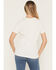 Image #4 - Wrangler Retro Women's Rodeo Short Sleeve Graphic Tee, Cream, hi-res