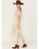 Image #2 - Shyanne Women's Off-Shoulder Tiered Lace Dress, , hi-res