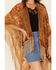 Image #3 - Idyllwind Women's Brown Dancer Fringe Shawl, Brown, hi-res