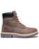 Image #2 - Timberland Women's 6" Waterproof Insulated 200g Work Boots - Round Toe, Brown, hi-res