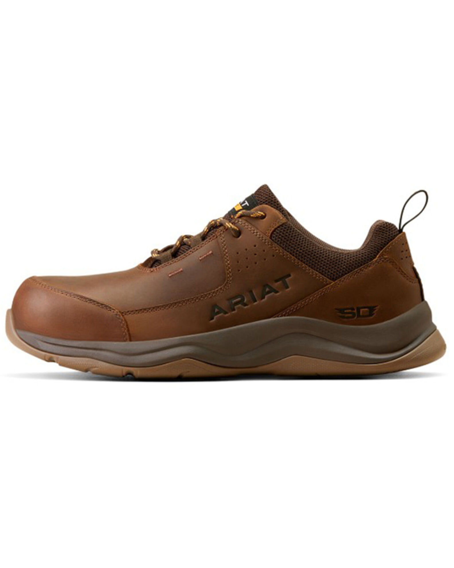 Product Name Ariat Men's Working Mile SD Work Shoes Composite Toe