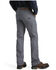 Ariat Men's FR M5 Duralight Ripstop Stackable Straight Work Pants , Grey, hi-res