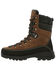 Image #3 - Rocky Men's Stalker Pro Waterproof Hunting Boots - Soft Toe, Brown, hi-res