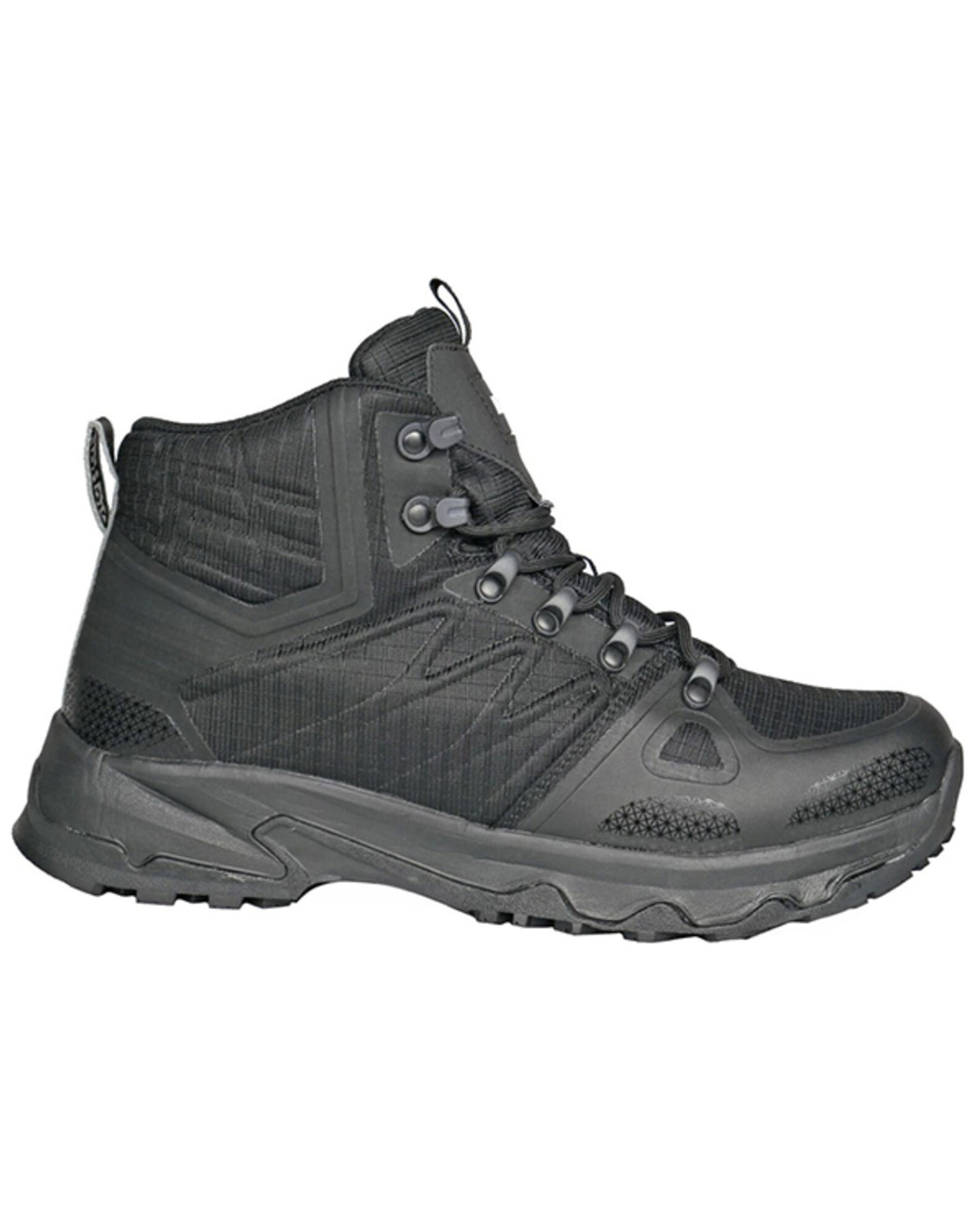 Die Hard Men s Shadow Lace Up Work Boots Soft Toe Boot Barn