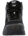 Image #4 - Georgia Boot Men's Durablend Sport Electrical Hazard Athletic Hi-Top Work Shoes - Composite Toe, Black, hi-res