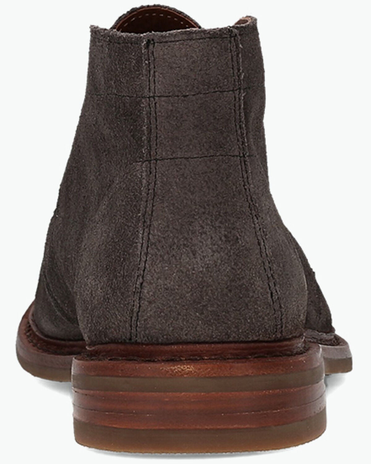 Image #5 - Frye Men's Paul Chukka Casual Boots - Round Toe, Blue, hi-res
