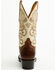 Image #5 - Moonshine Spirit&reg; Men's Oden Western Boots - Square Toe, Coyote, hi-res