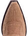 Image #6 - Old Gringo Women's Mayra Bone Hair On Laser Stitch Western Boots - Snip Toe, , hi-res