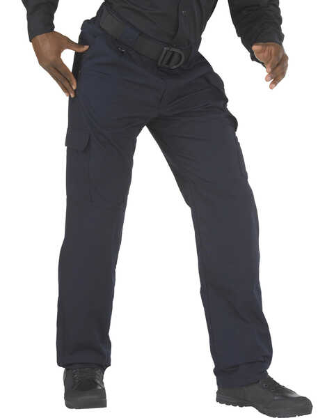Image #2 - 5.11 Tactical Men's Taclite Pro Pants, Navy, hi-res