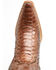 Image #6 - Idyllwind Women's Slay Exotic Python Tall Western Boots - Snip Toe, Brandy Brown, hi-res