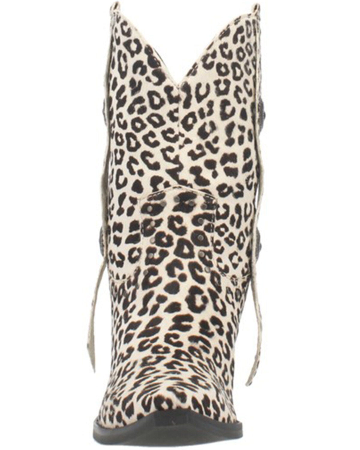 Image #4 - Dingo Women's True West Western Boots - Snip Toe, , hi-res