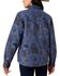 Image #2 - Ariat Women's Obispo Lightweight Insulated Jacket, Blue, hi-res