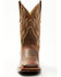 Cody James Men's Hoverfly Performance Western Boots - Broad Square Toe , Tan, hi-res