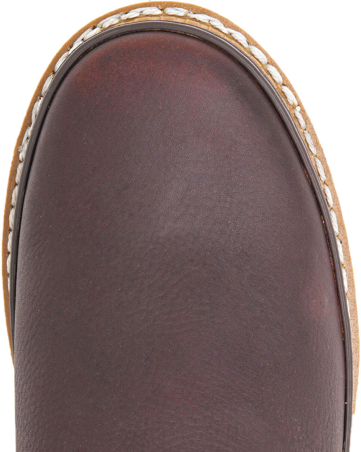 Image #6 - Georgia Women's Romeo Giant Work Boots, Brown, hi-res