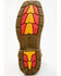Double H Men's Alridge Western Boots - Broad Square Toe, Brown, hi-res
