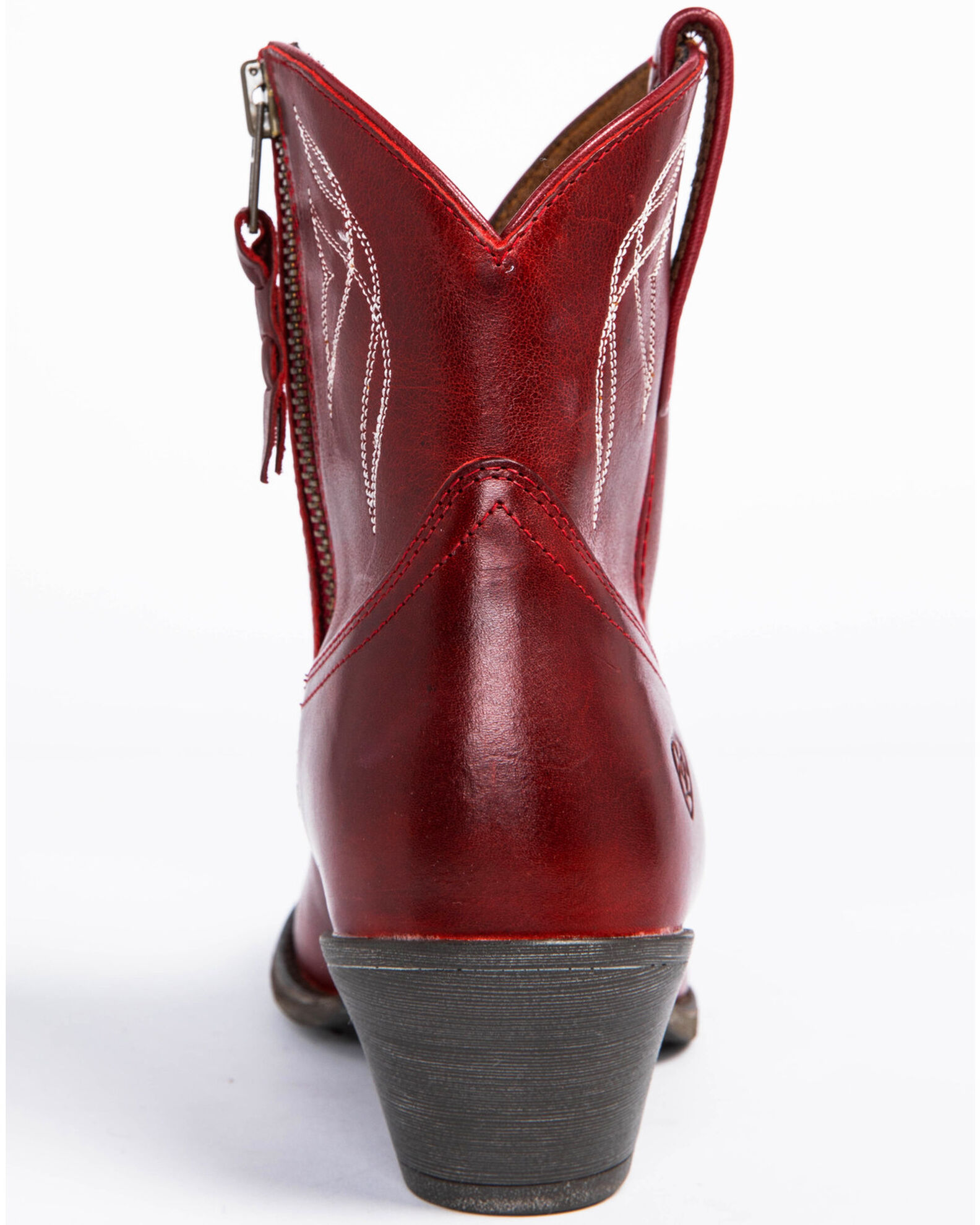 Ariat Women s Darlin Booties Medium Toe Boot Barn