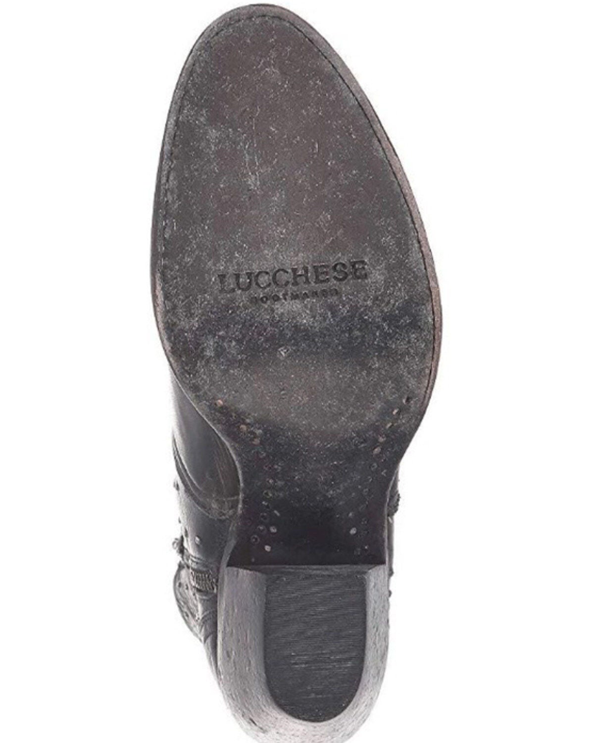 lucchese harley