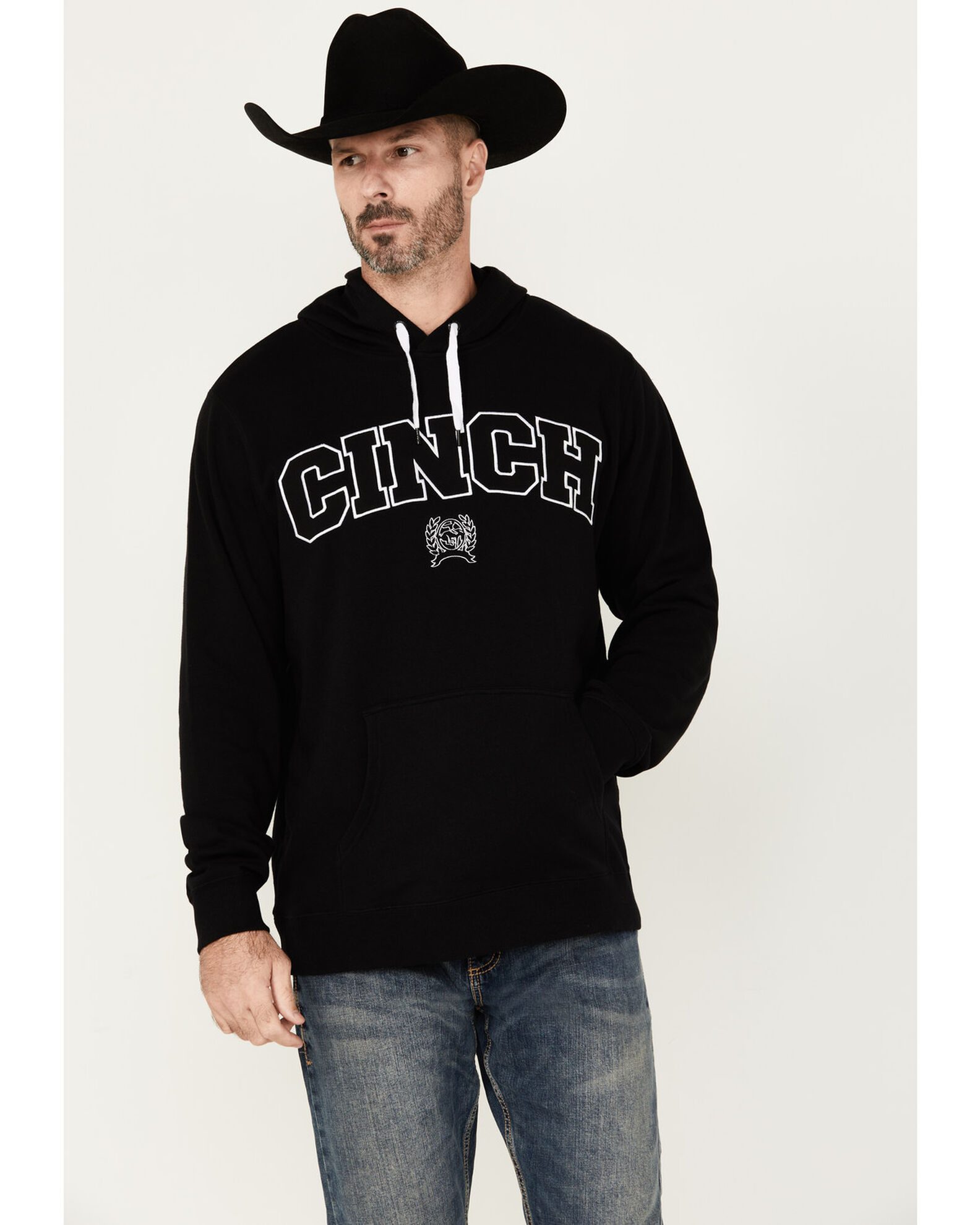 Cinch hoodies mens on sale