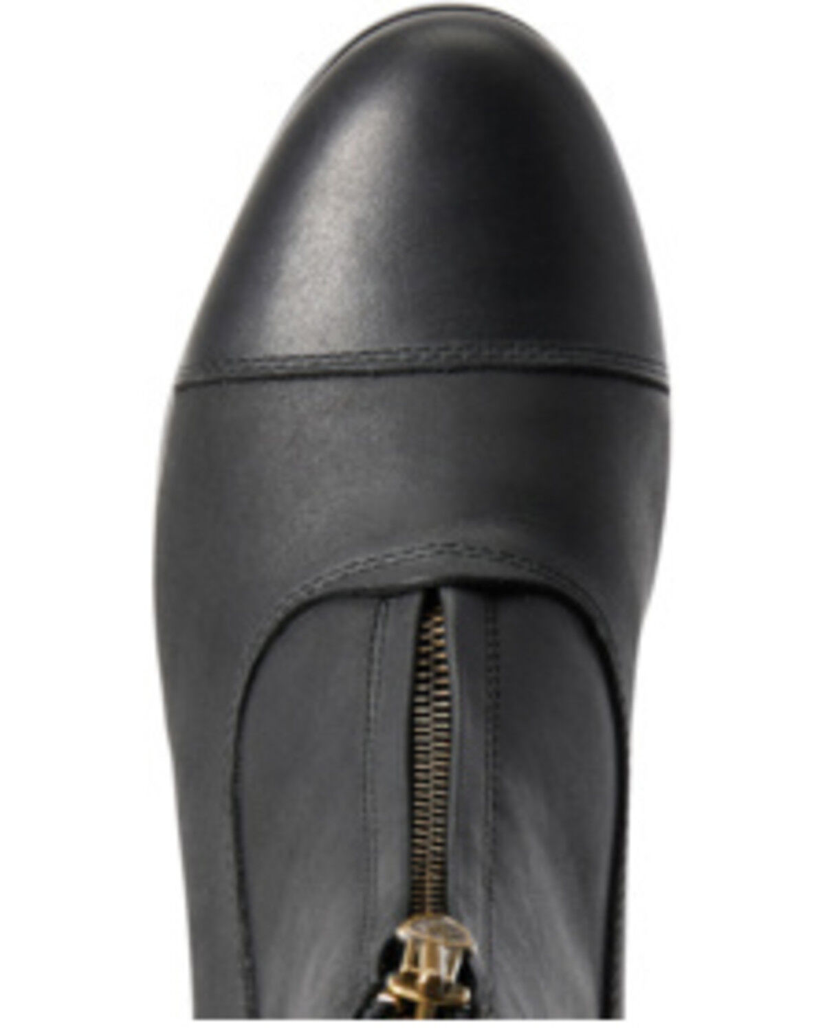 Image #4 - Ariat Women's Heritage IV Waterproof Insulated Paddock English Riding Boots - Round Toe, Black, hi-res