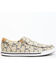 Image #2 - Twisted X Women's Steerhead Skull Print Slip-On Casual Shoe - Moc Toe, Beige/khaki, hi-res