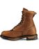 Image #3 - Rocky Men's Ride Waterproof Western Boots, Tan, hi-res