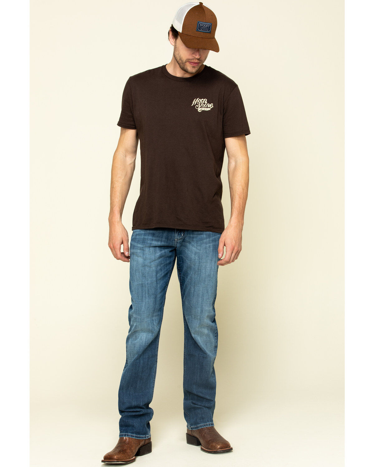 cinch slim fit jeans